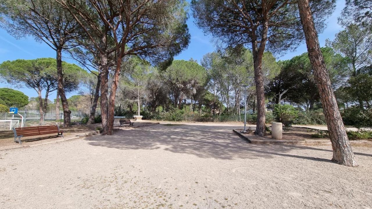 Chez K&D Studio Nature Avec Piscine St Raphael Saint-Raphaël Exteriör bild