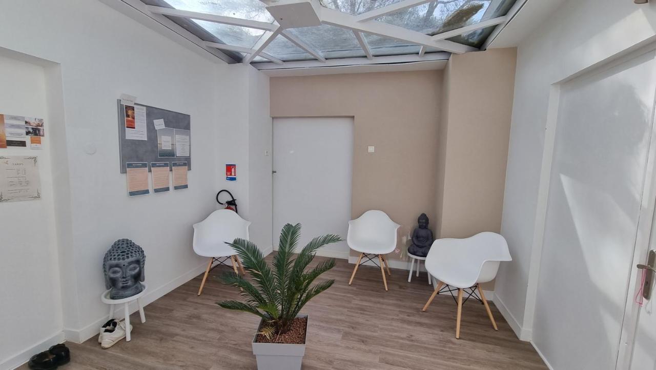 Chez K&D Studio Nature Avec Piscine St Raphael Saint-Raphaël Exteriör bild
