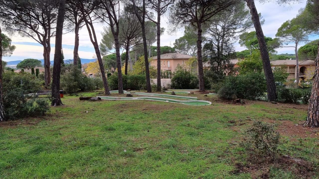 Chez K&D Studio Nature Avec Piscine St Raphael Saint-Raphaël Exteriör bild